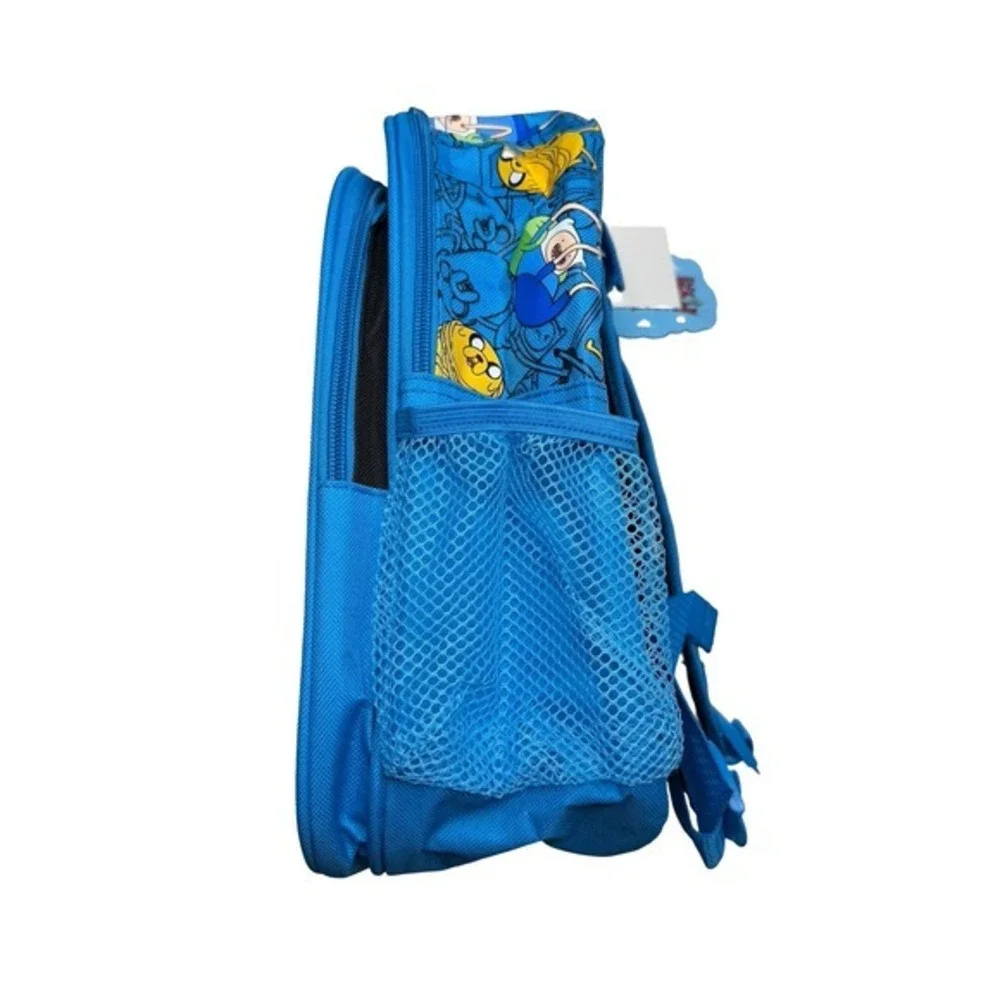 Adventure Time x Cartoon Network Finn Jake kids kindergarten school backpack 12